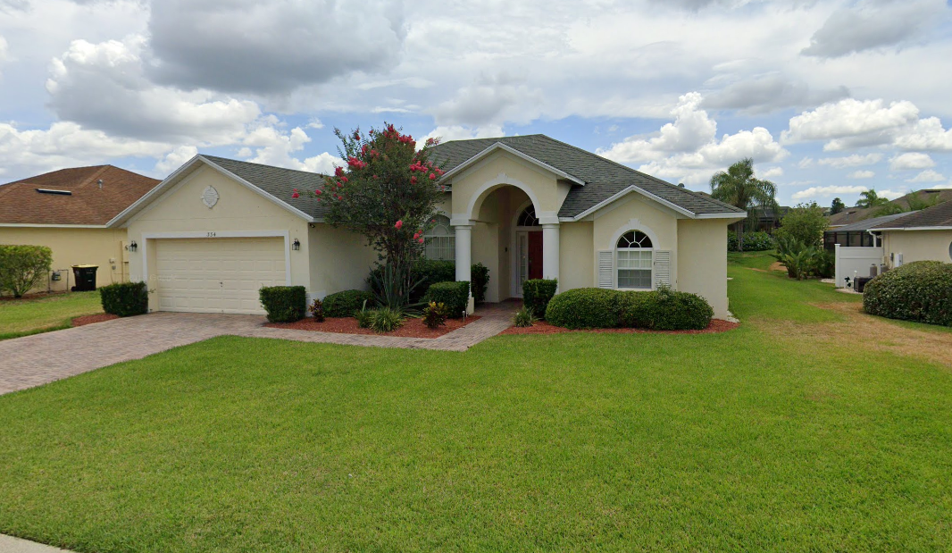 tuscanridge Florida villa website for sale